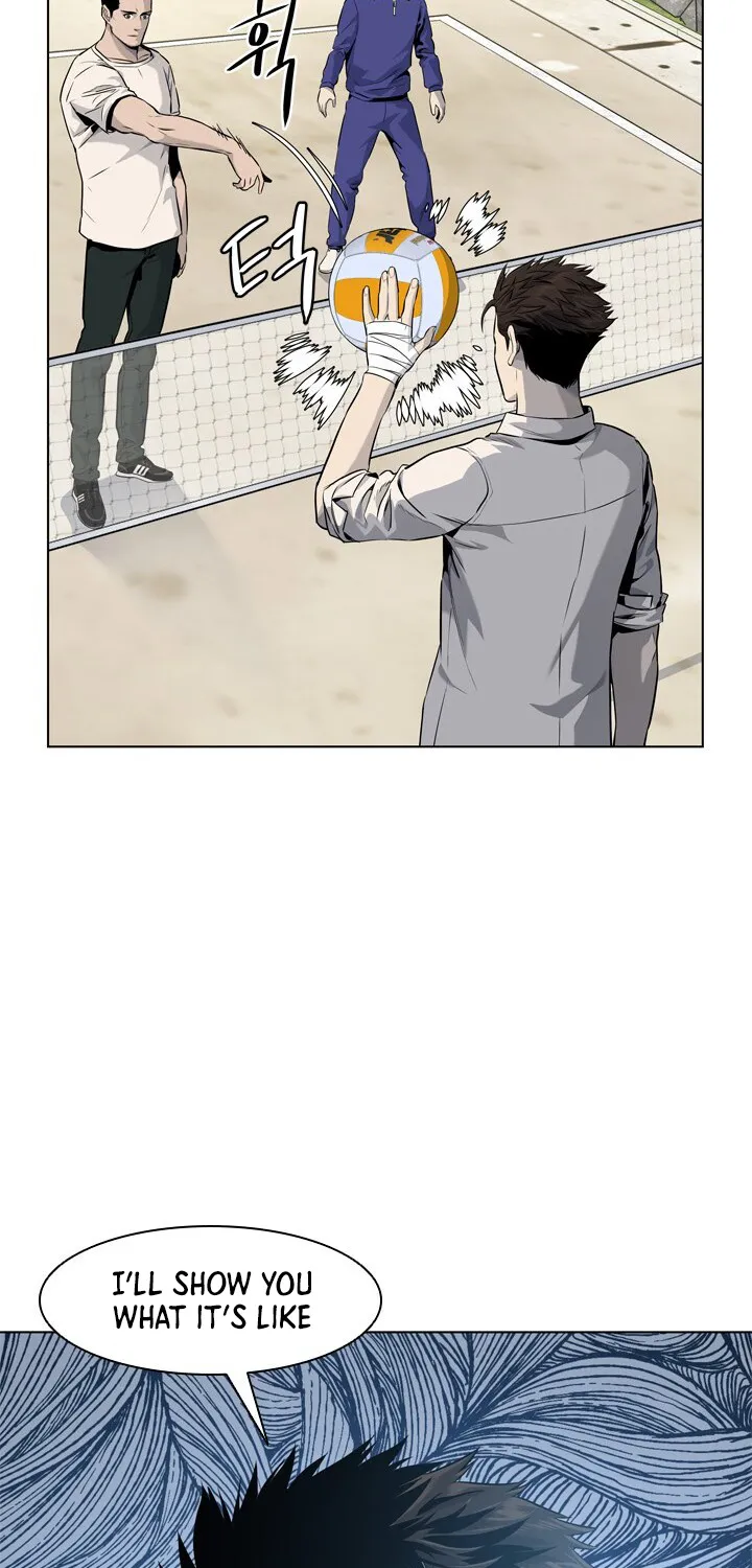 God of Blackfield Zinmanga X Chapter 18 Page 31