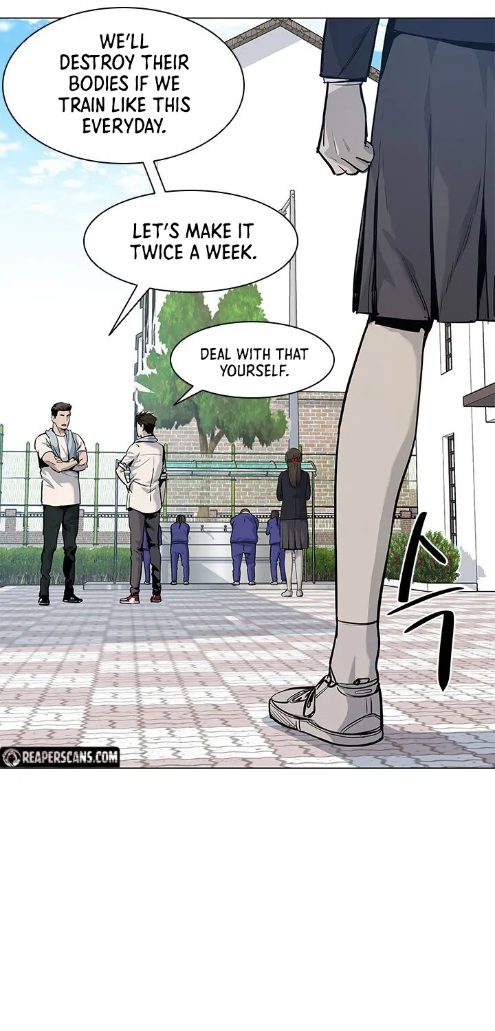 God of Blackfield Zinmanga X Chapter 18 Page 58