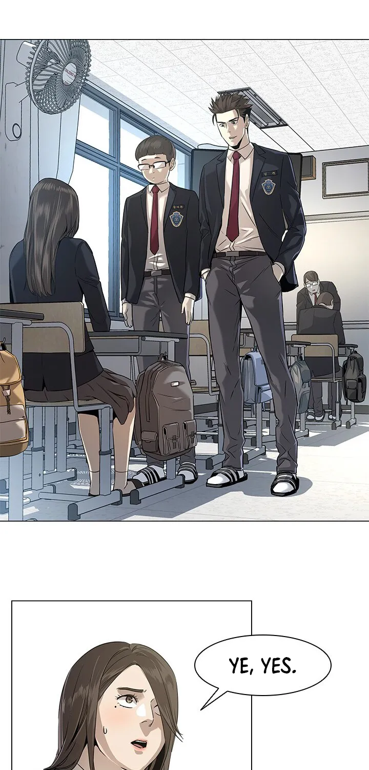 God of Blackfield Zinmanga X Chapter 17 Page 24