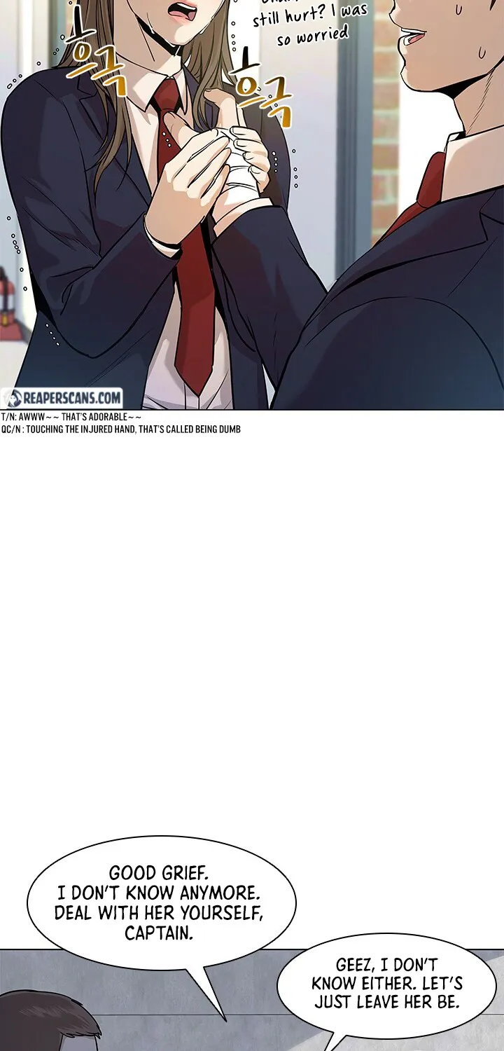 God of Blackfield Zinmanga X Chapter 17 Page 59