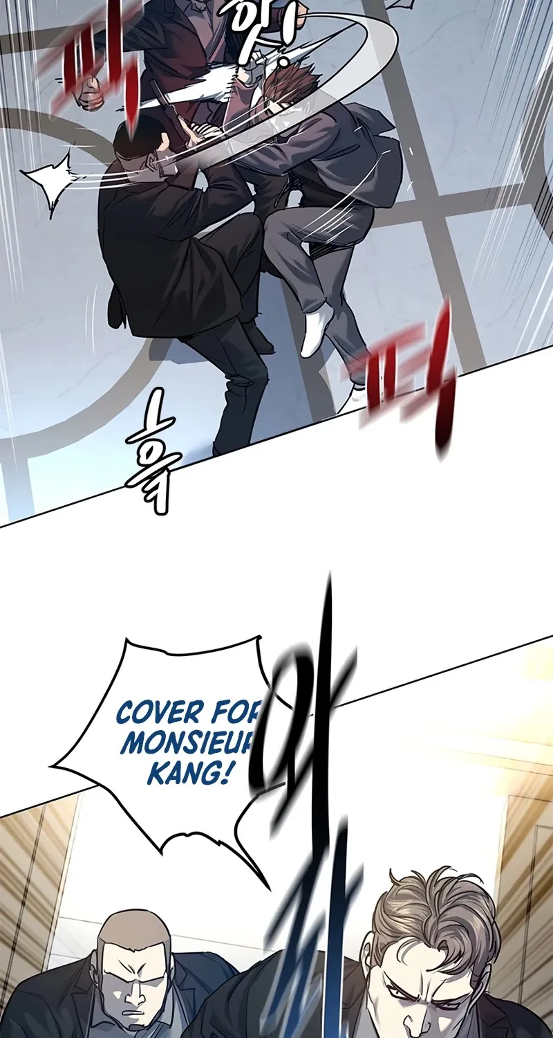 God of Blackfield Zinmanga X Chapter 16.1 Page 46