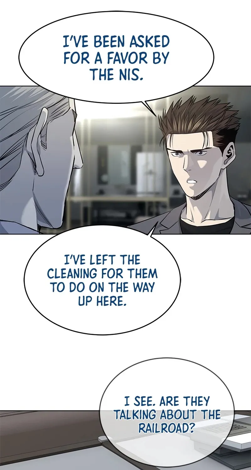 God of Blackfield Zinmanga X Chapter 16.1 Page 104