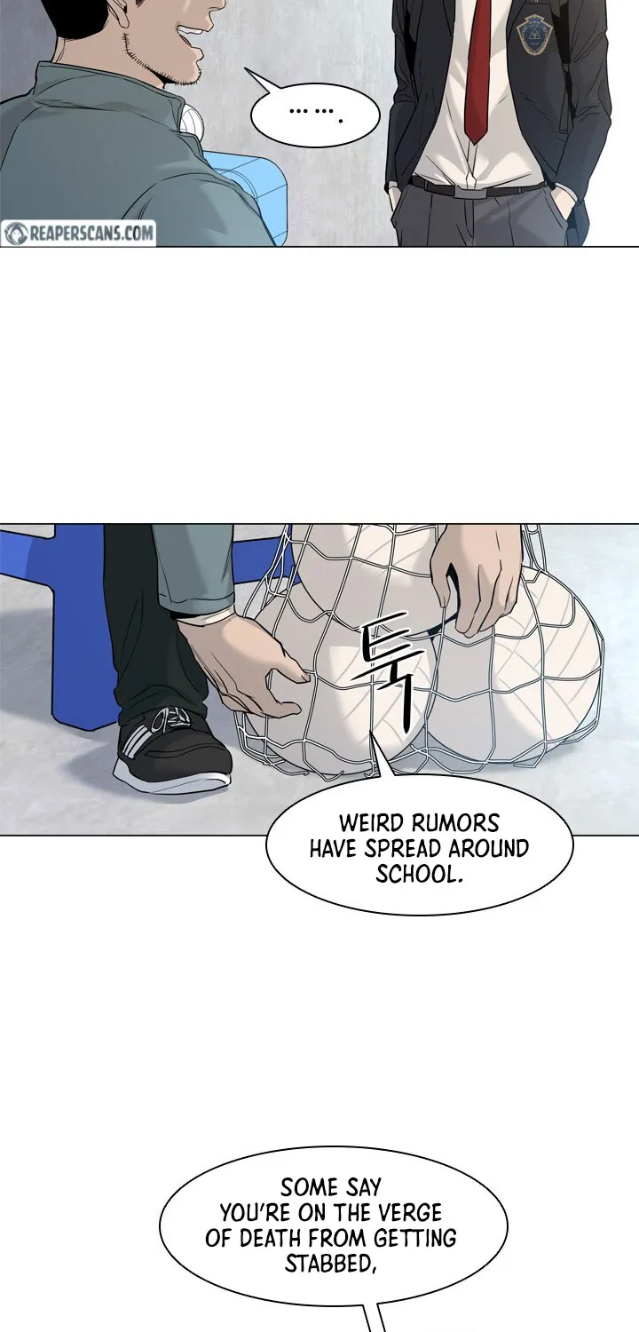 God of Blackfield Zinmanga X Chapter 16 Page 54