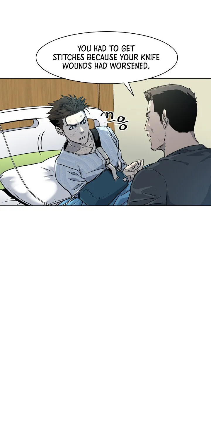 God of Blackfield Zinmanga X Chapter 15 Page 8
