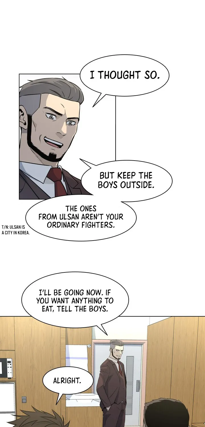 God of Blackfield Zinmanga X Chapter 15 Page 36