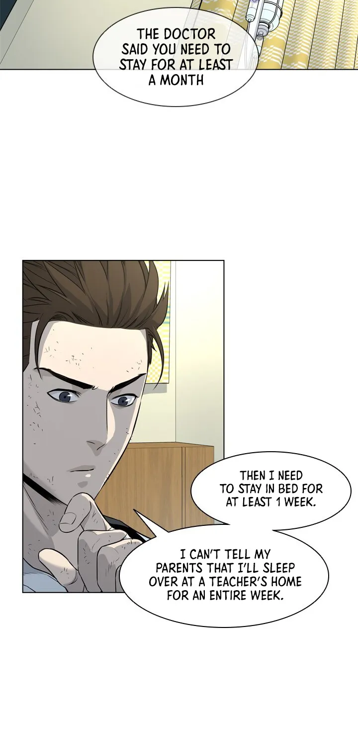 God of Blackfield Zinmanga X Chapter 15 Page 41