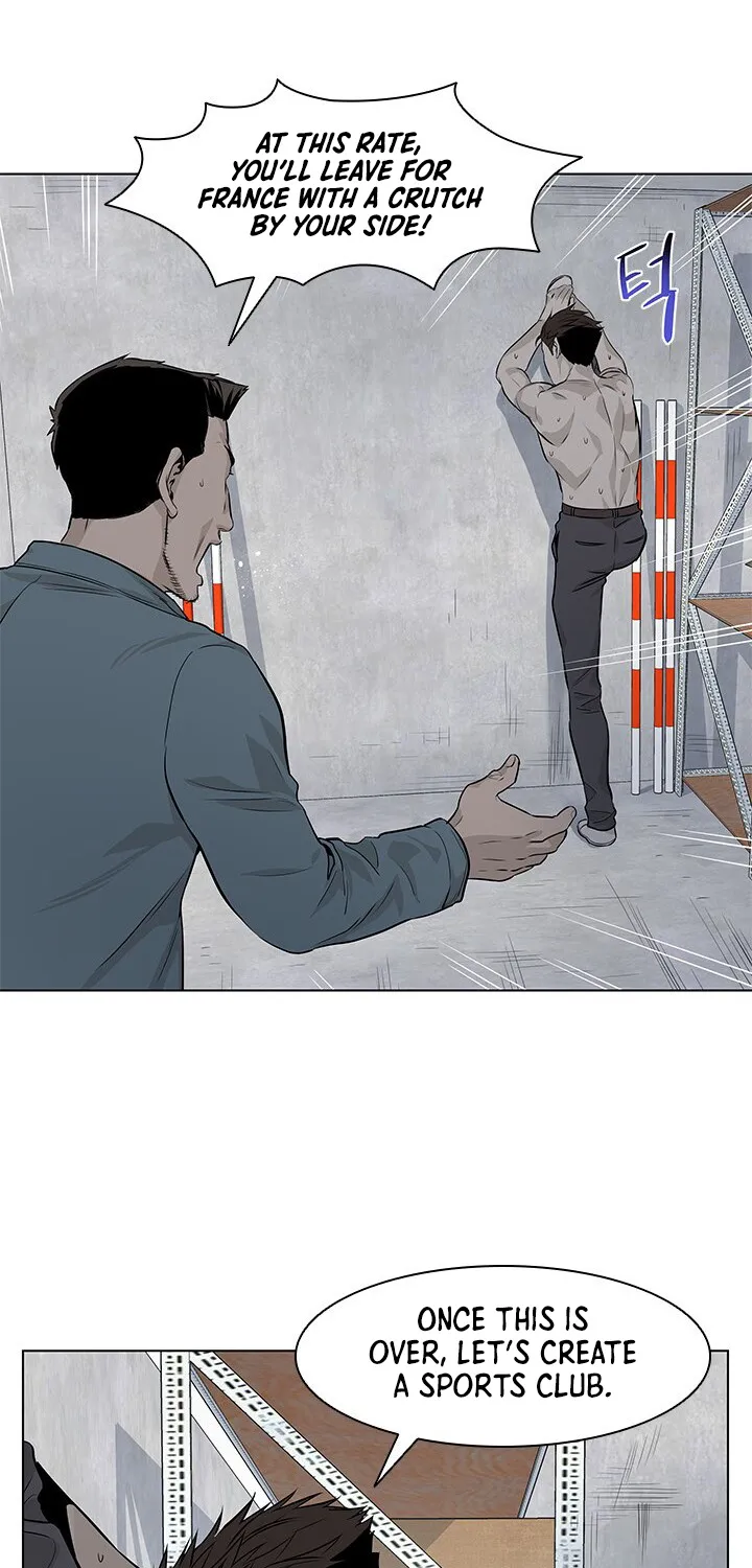 God of Blackfield Zinmanga X Chapter 13 Page 19