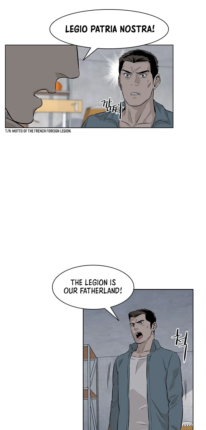God of Blackfield Zinmanga X Chapter 13 Page 23