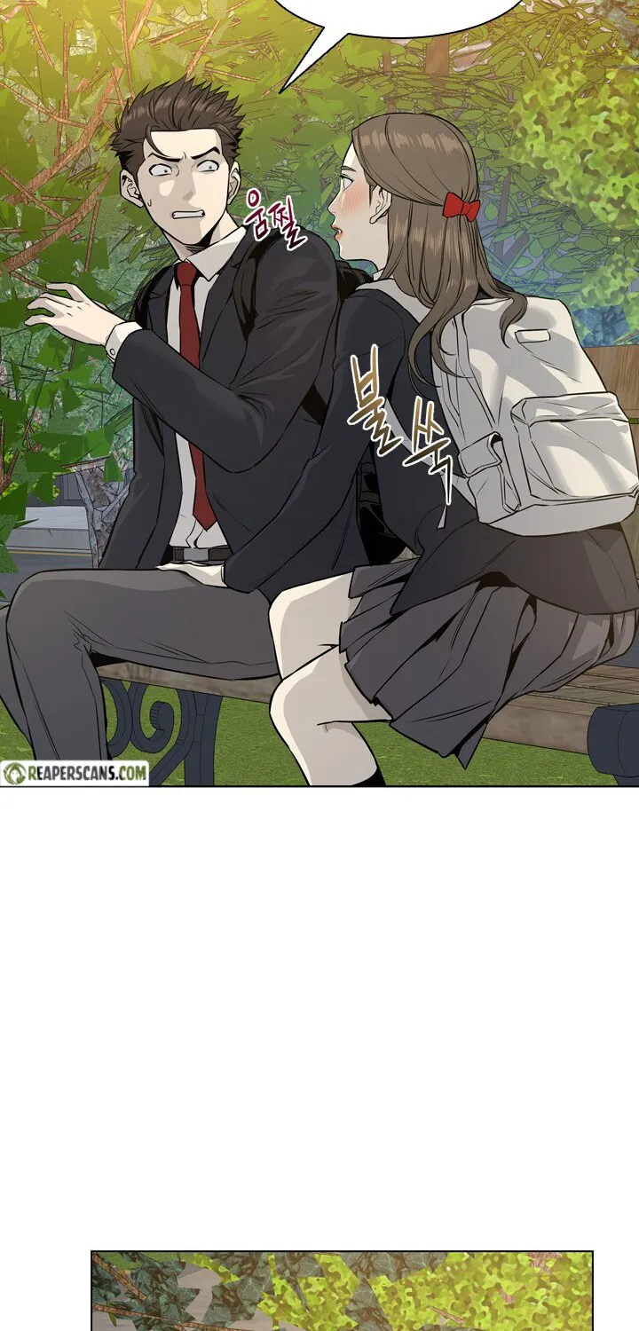 God of Blackfield Zinmanga X Chapter 11 Page 11