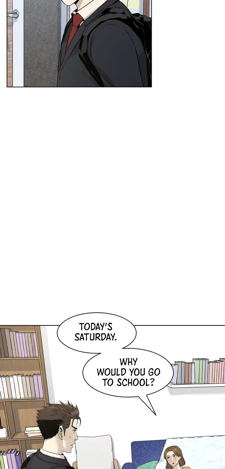 God of Blackfield Zinmanga X Chapter 11 Page 36