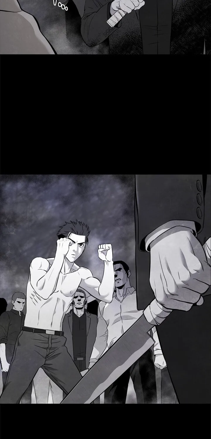 God of Blackfield Zinmanga X Chapter 11 Page 88