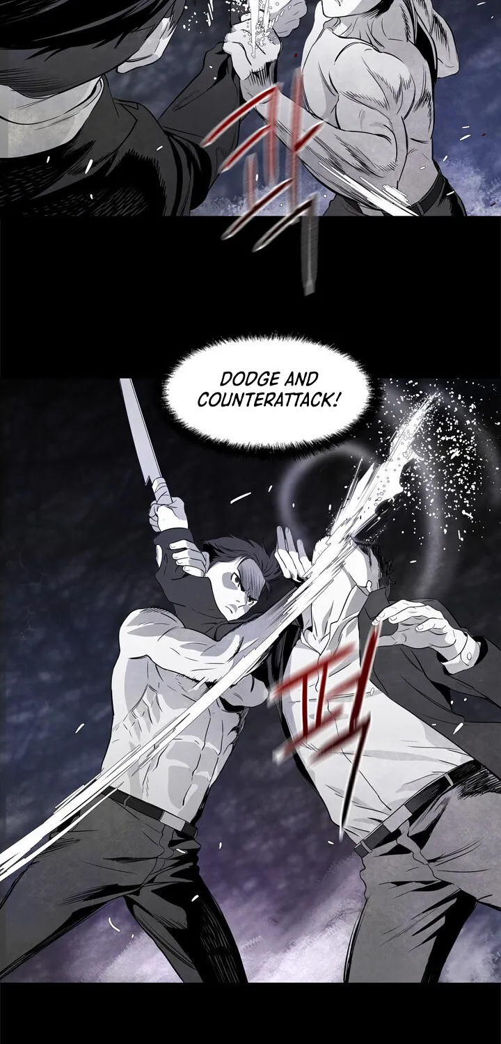 God of Blackfield Zinmanga X Chapter 11 Page 92