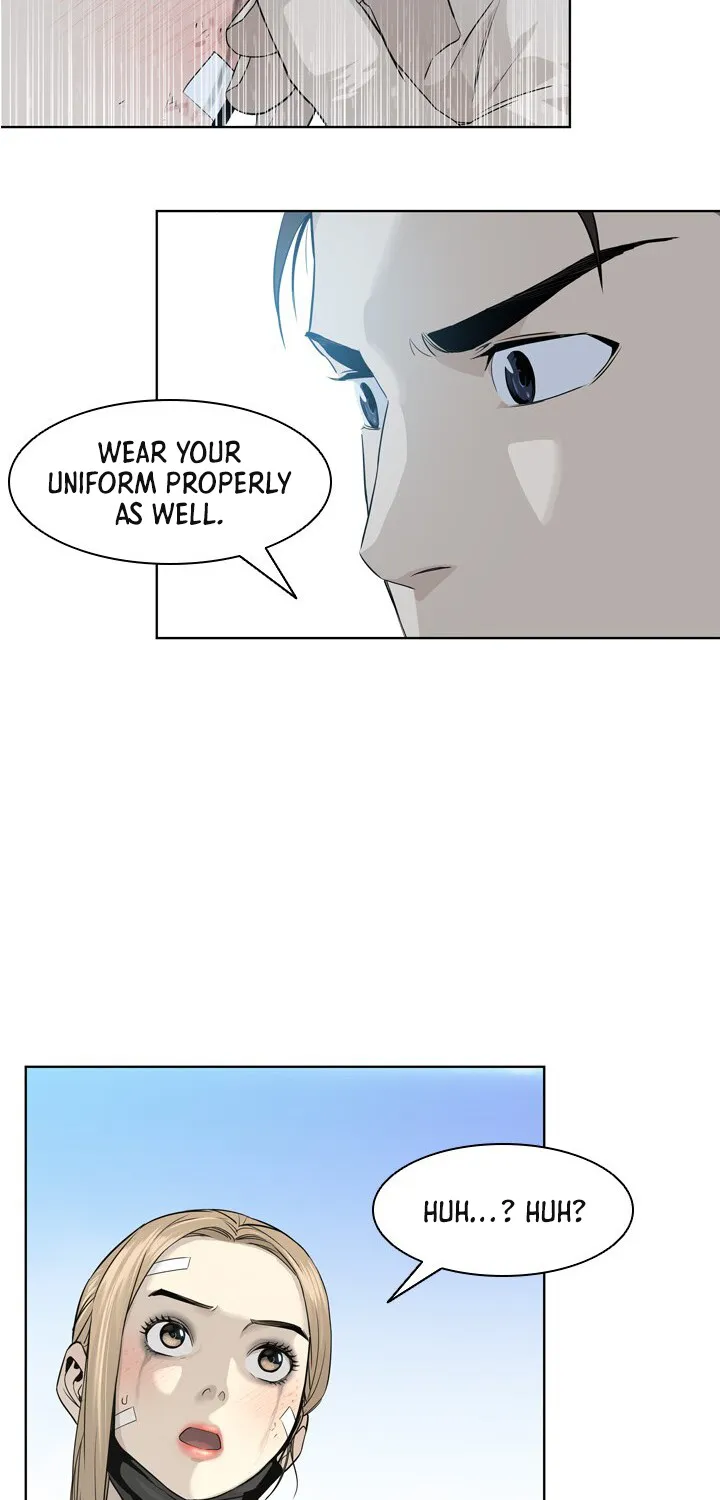God of Blackfield Zinmanga X Chapter 10 Page 35