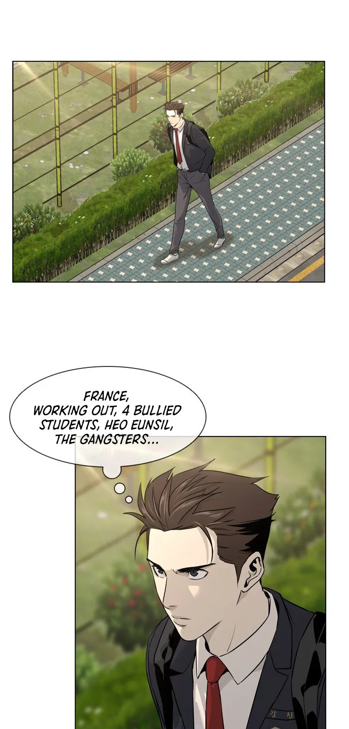 God of Blackfield Zinmanga X Chapter 10 Page 60