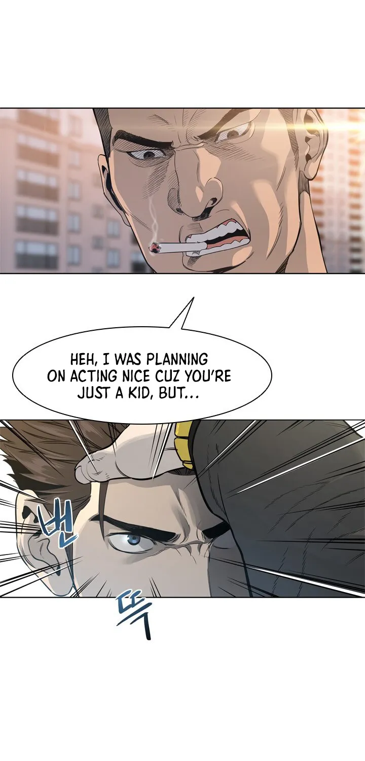 God of Blackfield Zinmanga X Chapter 9 Page 5