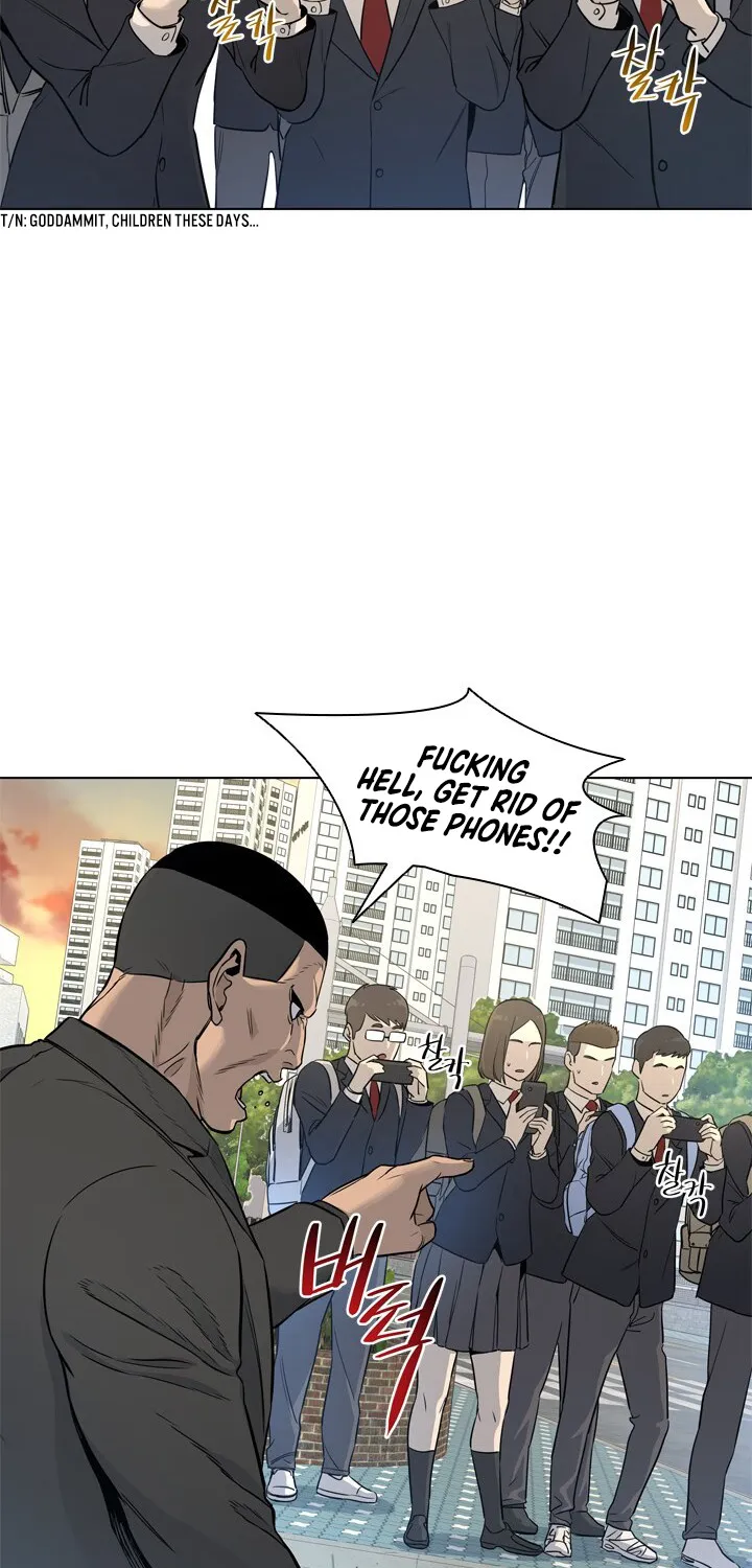 God of Blackfield Zinmanga X Chapter 9 Page 18