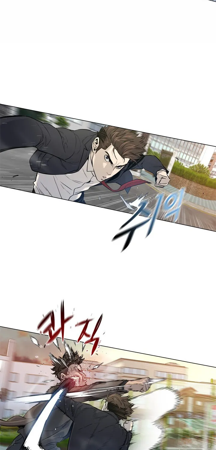 God of Blackfield Zinmanga X Chapter 9 Page 29