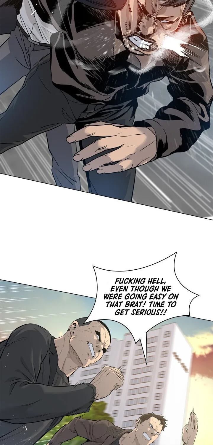 God of Blackfield Zinmanga X Chapter 9 Page 55