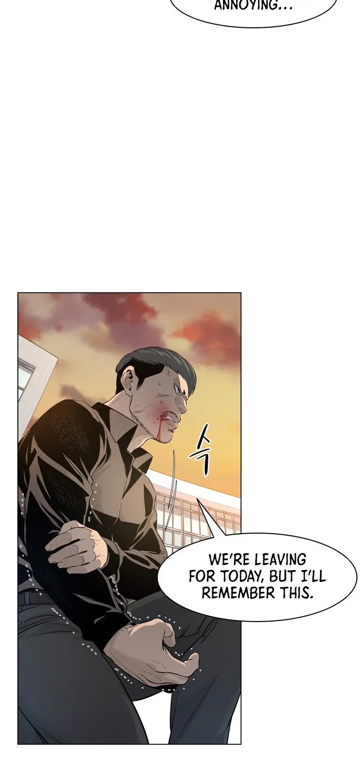 God of Blackfield Zinmanga X Chapter 9 Page 61