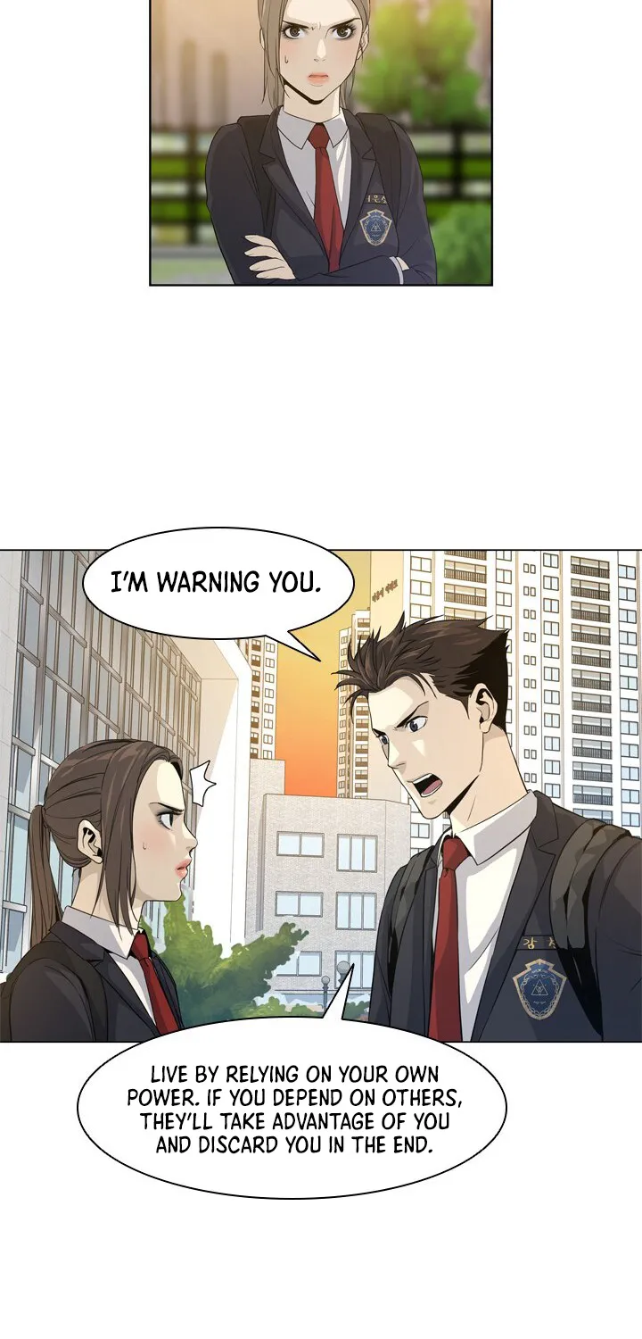 God of Blackfield Zinmanga X Chapter 9 Page 69
