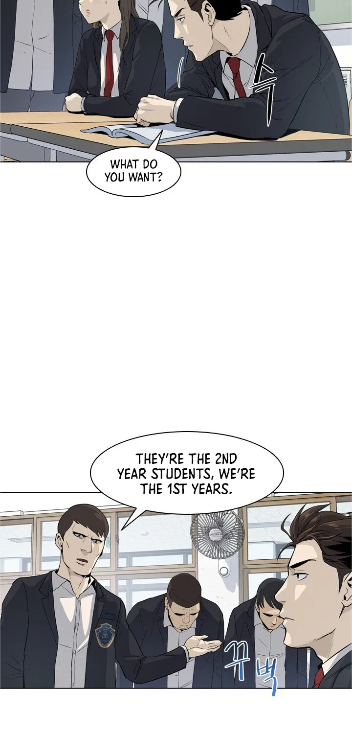 God of Blackfield Zinmanga X Chapter 9 Page 85
