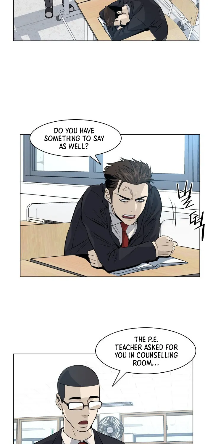 God of Blackfield Zinmanga X Chapter 9 Page 92