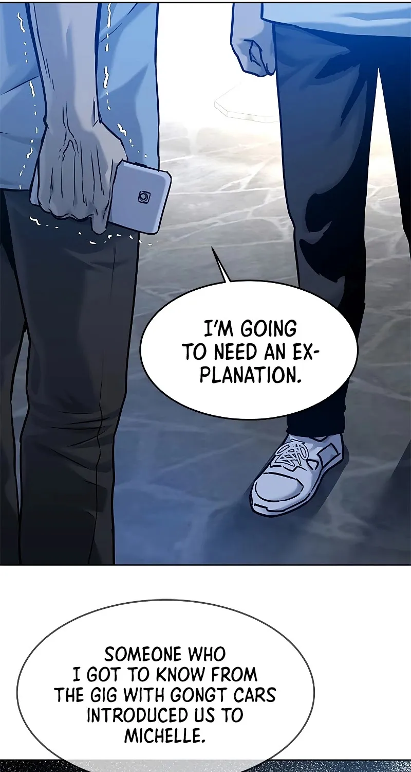 God of Blackfield Zinmanga X Chapter 8.1 Page 32