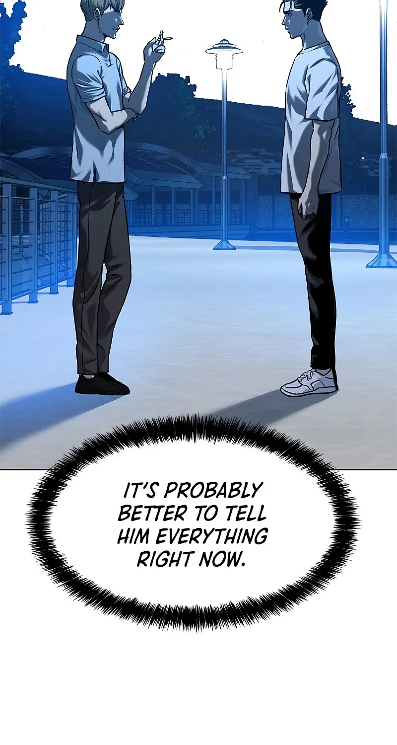God of Blackfield Zinmanga X Chapter 8.1 Page 42