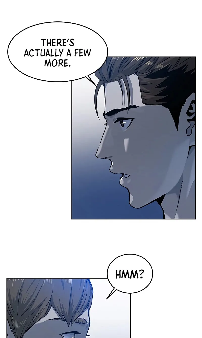 God of Blackfield Zinmanga X Chapter 8.1 Page 43