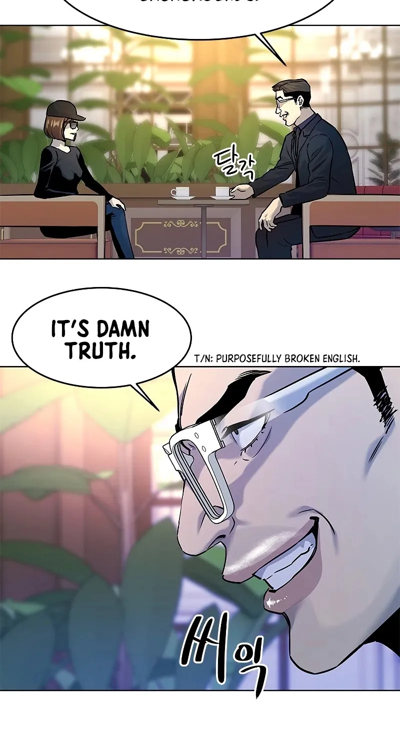 God of Blackfield Zinmanga X Chapter 8.1 Page 89