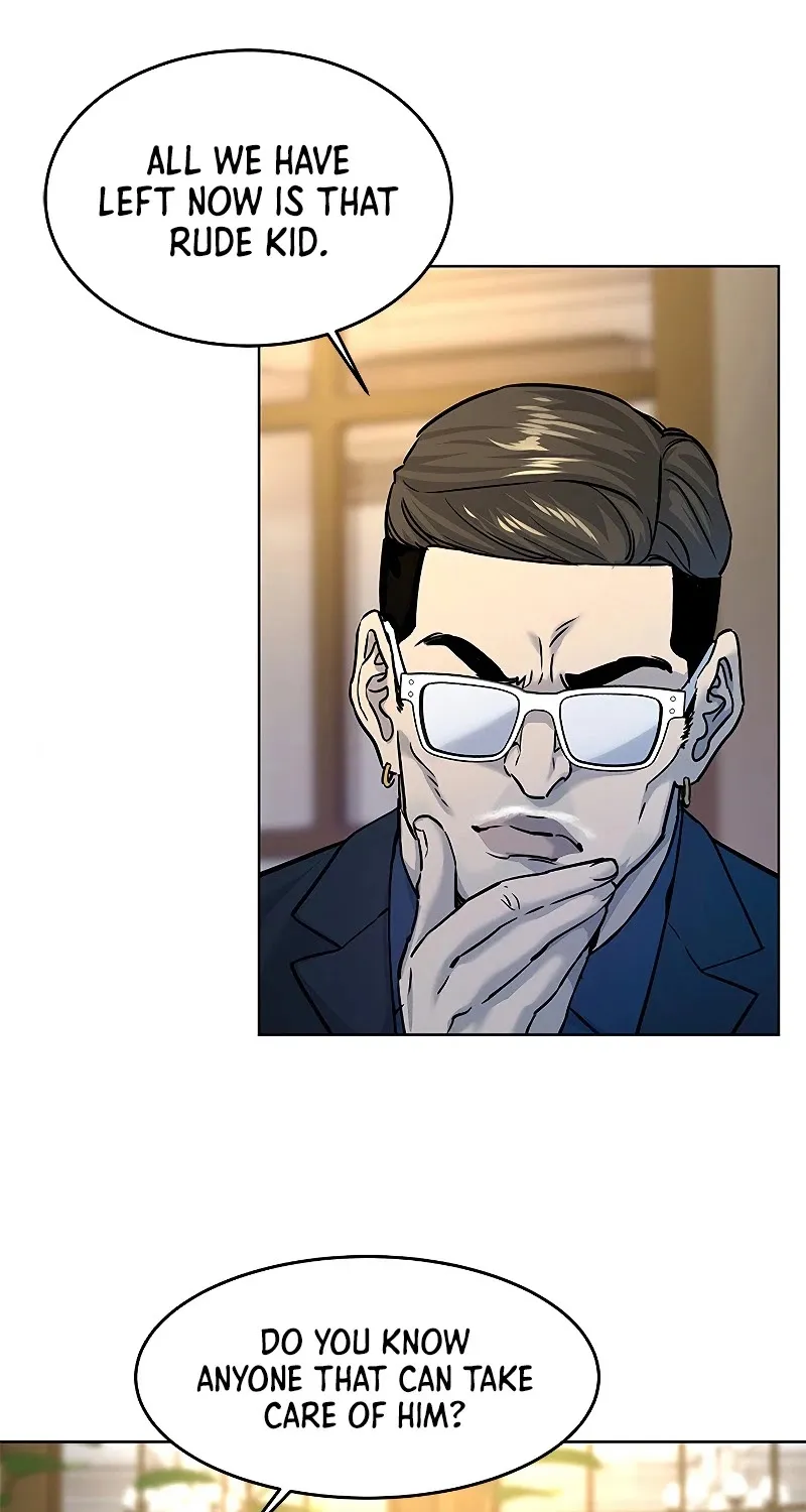 God of Blackfield Zinmanga X Chapter 8.1 Page 90