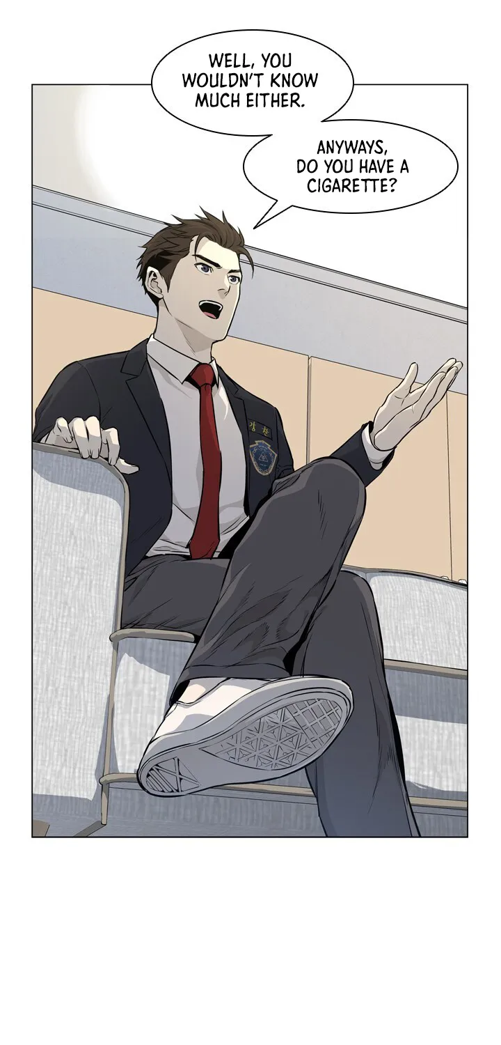 God of Blackfield Zinmanga X Chapter 8 Page 19