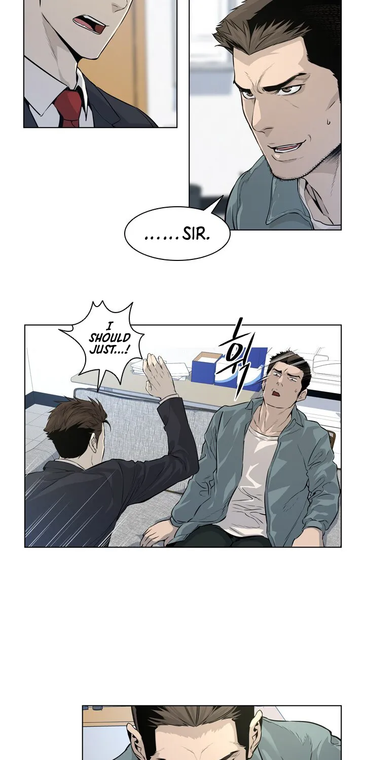 God of Blackfield Zinmanga X Chapter 8 Page 21