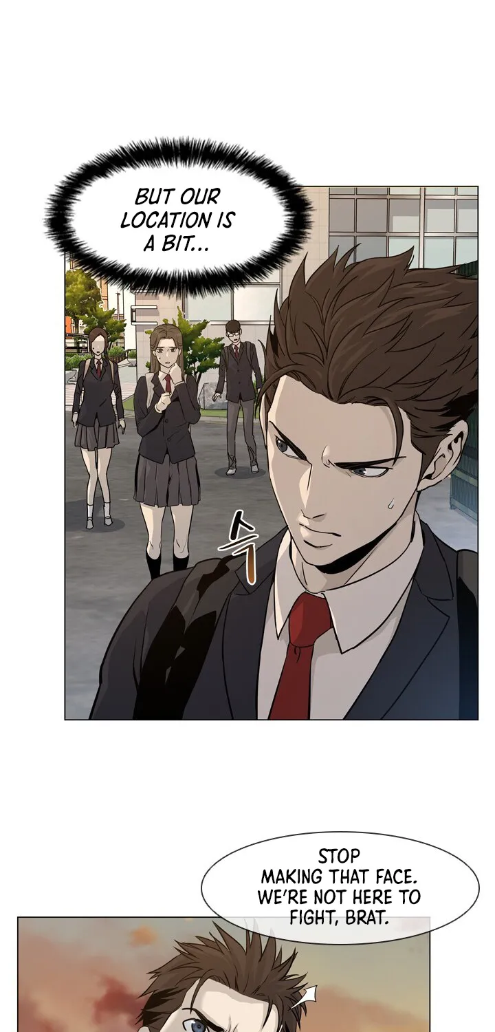 God of Blackfield Zinmanga X Chapter 8 Page 83