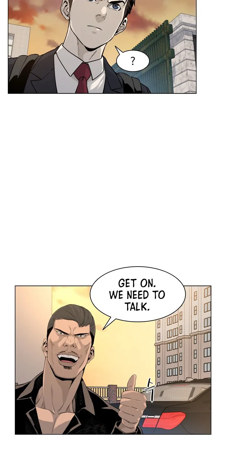 God of Blackfield Zinmanga X Chapter 8 Page 84