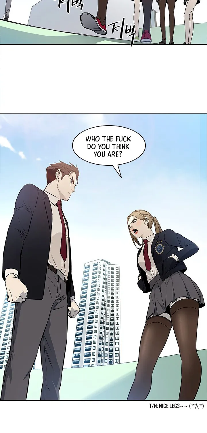 God of Blackfield Zinmanga X Chapter 7 Page 21