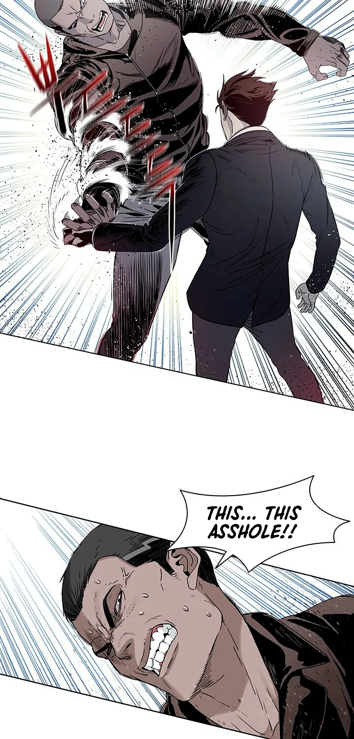 God of Blackfield Zinmanga X Chapter 7 Page 50