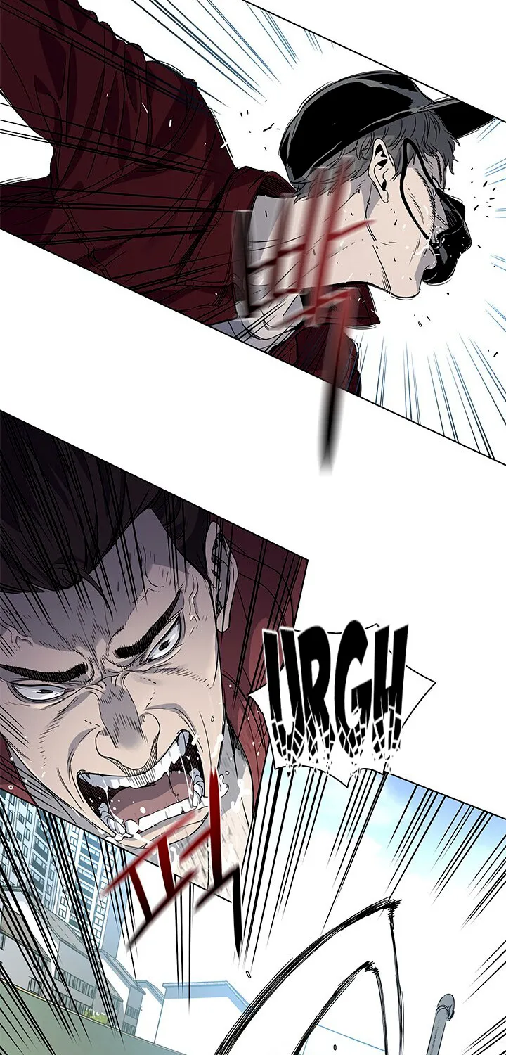 God of Blackfield Zinmanga X Chapter 7 Page 57