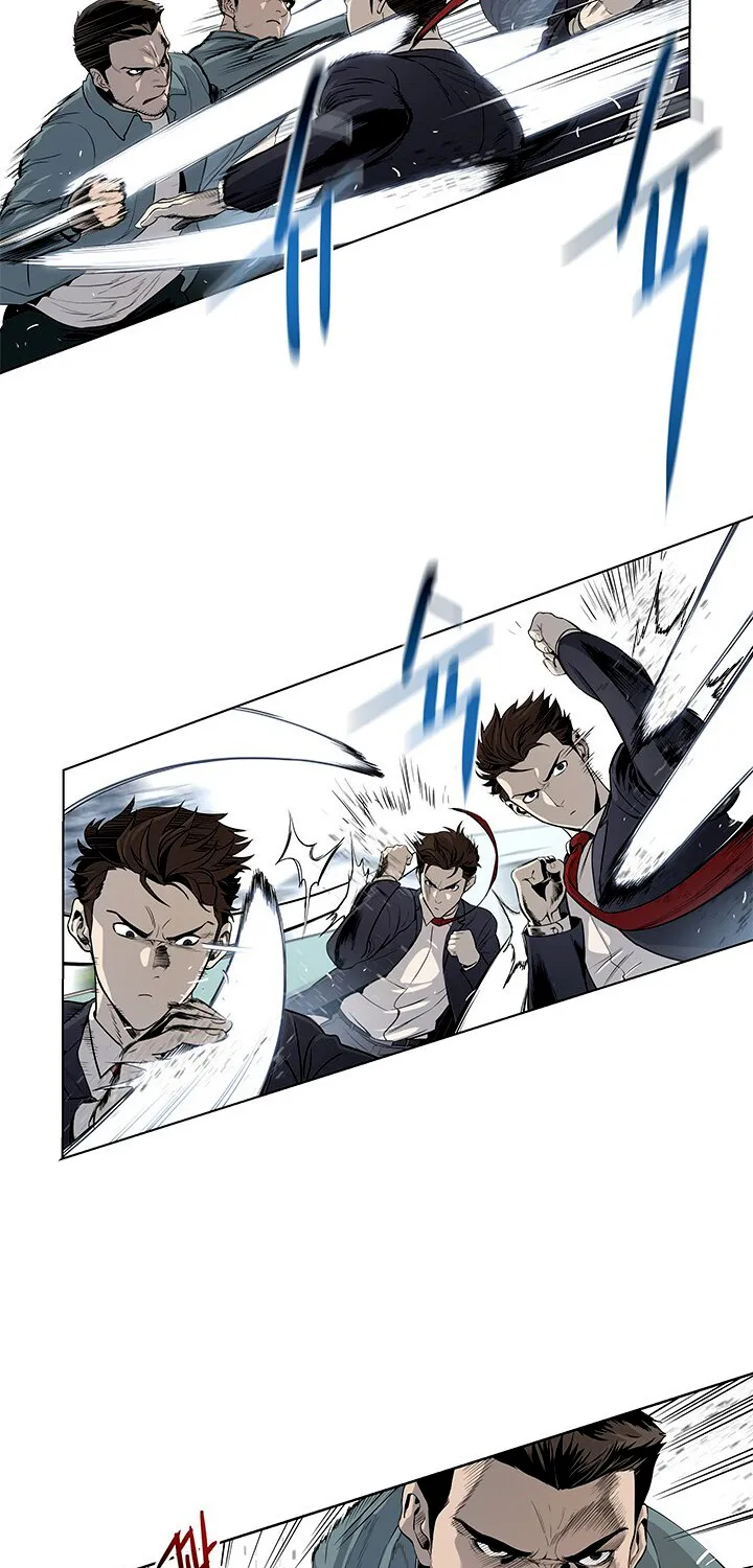 God of Blackfield Zinmanga X Chapter 7 Page 91