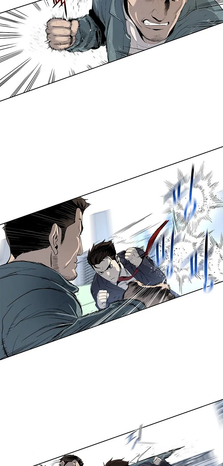 God of Blackfield Zinmanga X Chapter 7 Page 92