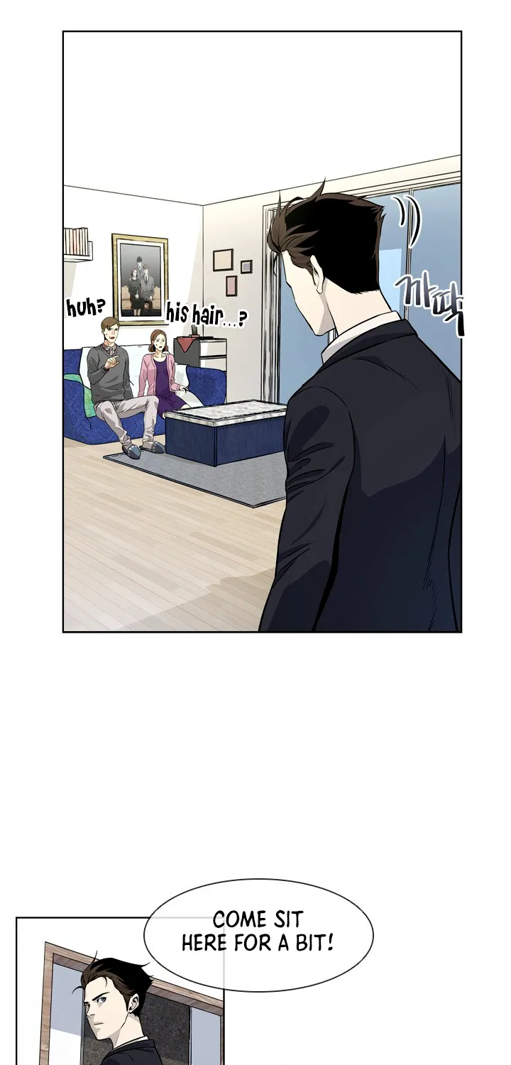 God of Blackfield Zinmanga X Chapter 6 Page 19
