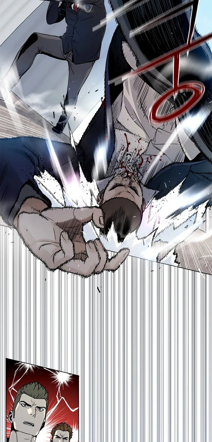 God of Blackfield Zinmanga X Chapter 5 Page 8