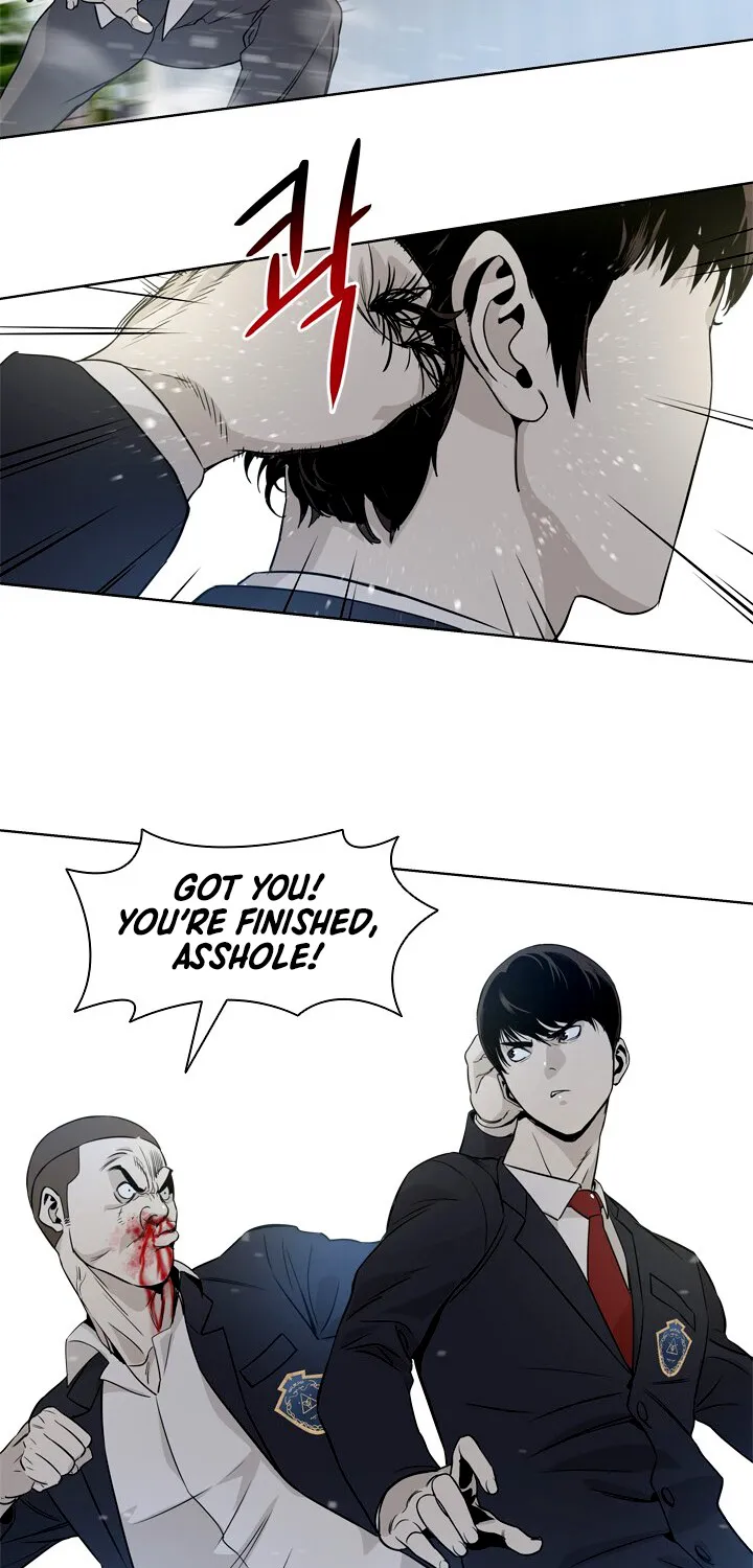 God of Blackfield Zinmanga X Chapter 5 Page 27