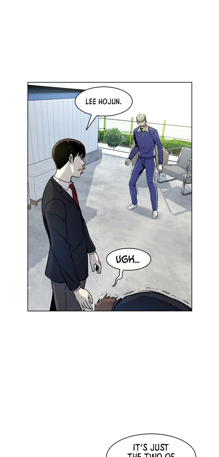 God of Blackfield Zinmanga X Chapter 5 Page 40