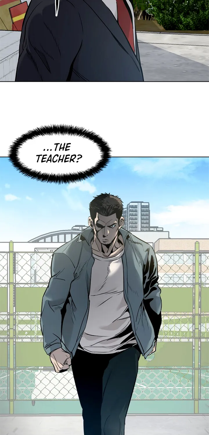 God of Blackfield Zinmanga X Chapter 5 Page 46