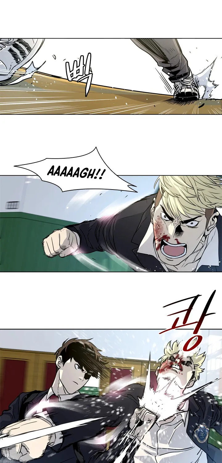 God of Blackfield Zinmanga X Chapter 4 Page 36