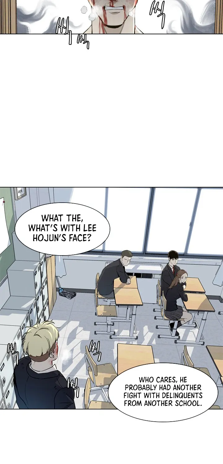 God of Blackfield Zinmanga X Chapter 4 Page 62