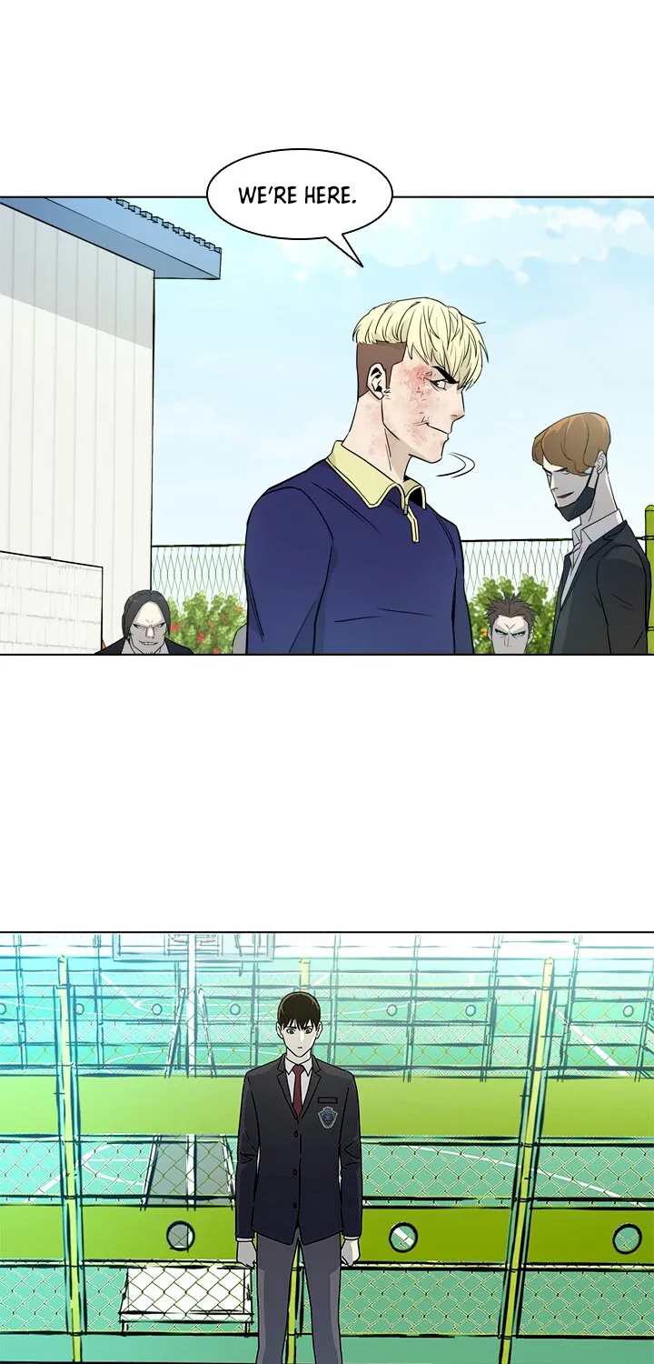 God of Blackfield Zinmanga X Chapter 4 Page 83