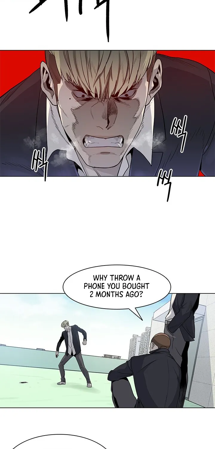 God of Blackfield Zinmanga X Chapter 3 Page 21