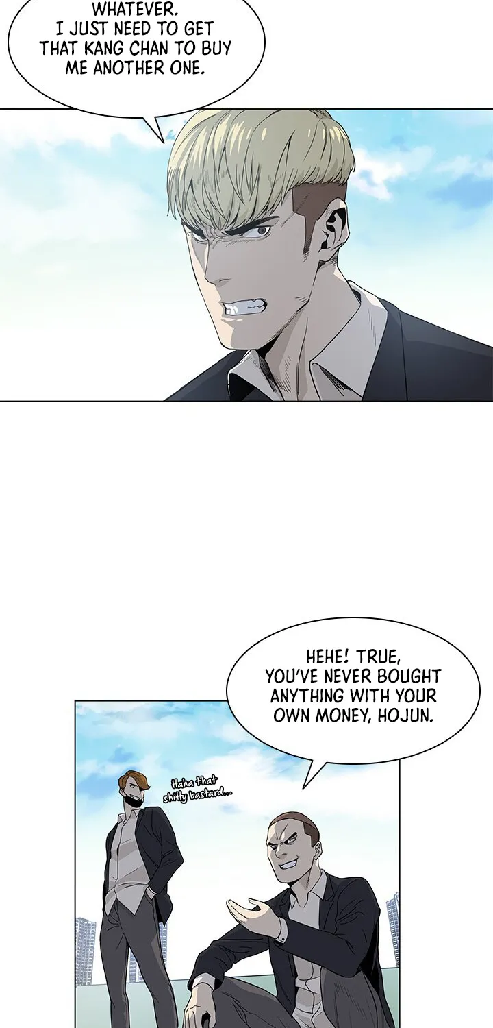 God of Blackfield Zinmanga X Chapter 3 Page 22